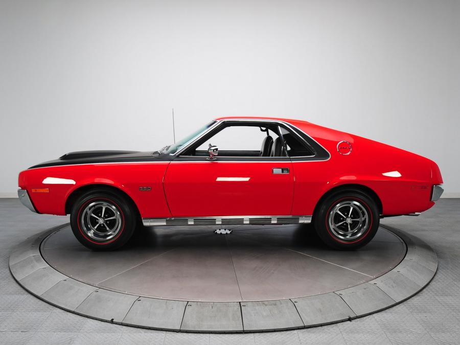  AMC AMX (7039-7) 1970 года  (фото 37 из 40)